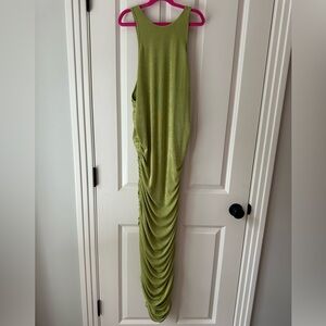 Fashion nova maxi body con